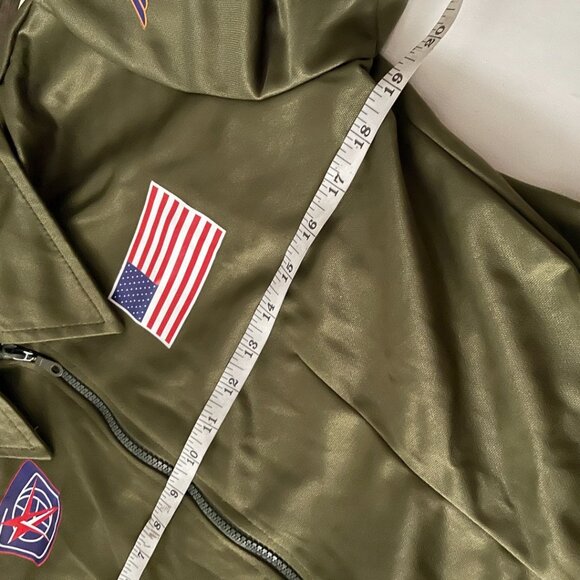 Army Flight Dress - Picture 8 of 9